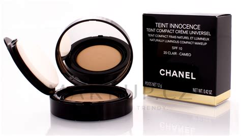 chanel teint innocence|Chanel Teint Innocence Compact Foundation, Retail Therapy.